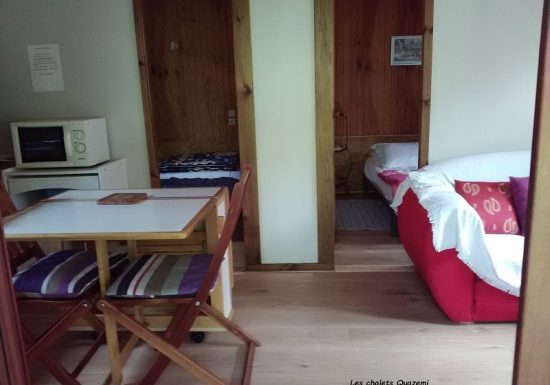 LES CHALETS QUAZEMI – CHALET N°2