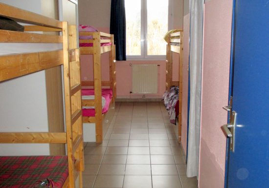 CENTRE D’HEBERGEMENT ENSEMBLE SCOLAIRE SAINT JOSEPH