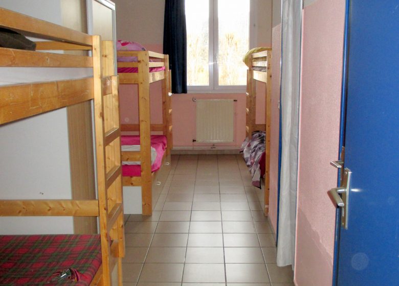 CENTRE D’HEBERGEMENT ENSEMBLE SCOLAIRE SAINT JOSEPH