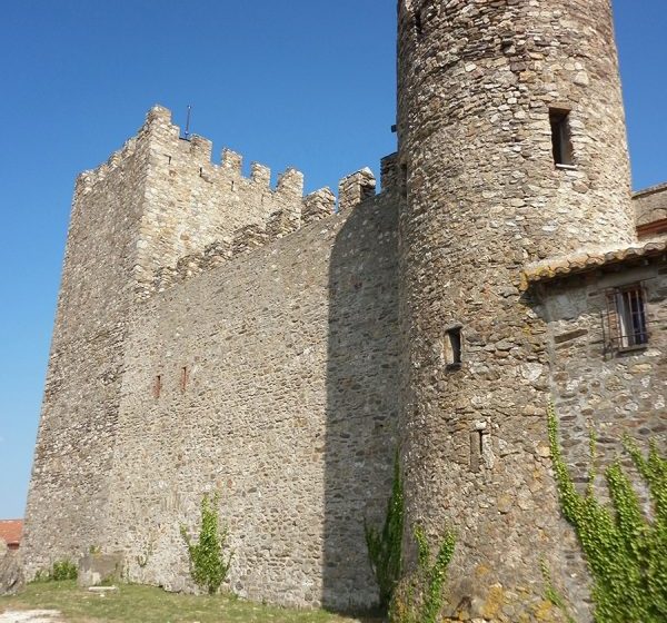 CHATEAU DE CALADROY