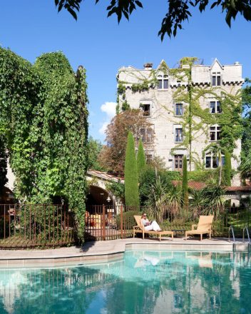 HOTEL LE CHATEAU DE RIELL