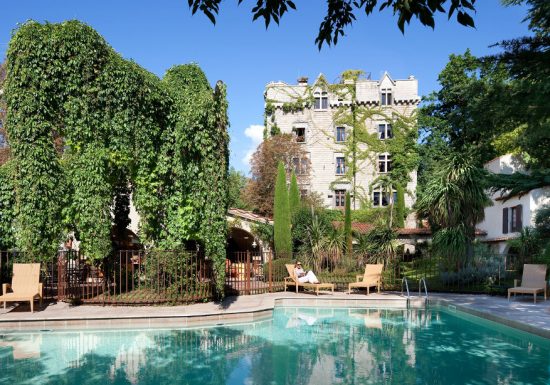 HOTEL LE CHATEAU DE RIELL