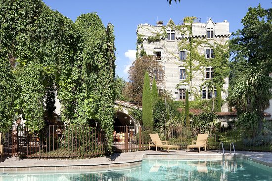 HOTEL LE CHATEAU DE RIELL