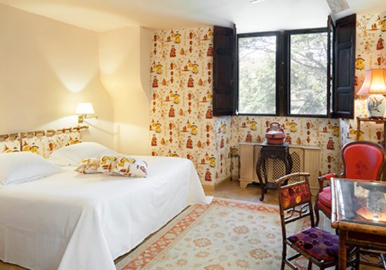 HOTEL LE CHATEAU DE RIELL