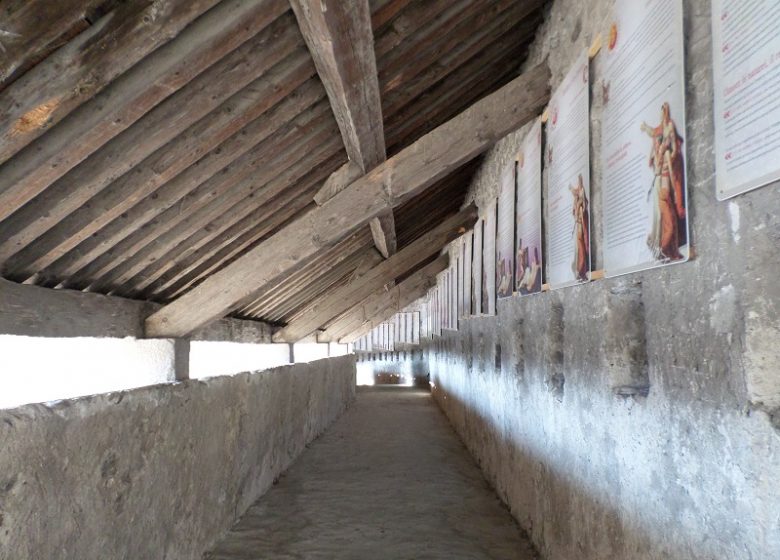 MURALLAS DE LA CIUDAD DE CONFLENT FRANCHE