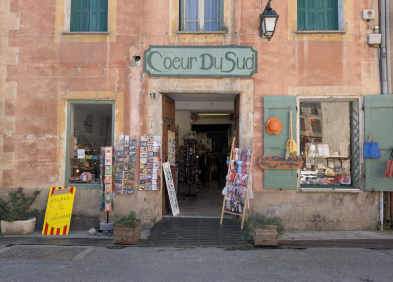 COEUR DU SUD