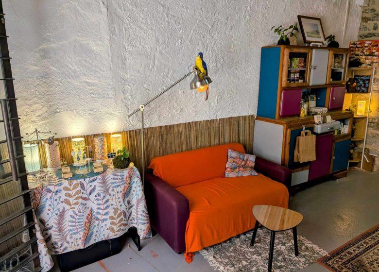 LE COMPTOIR DE MAÏA