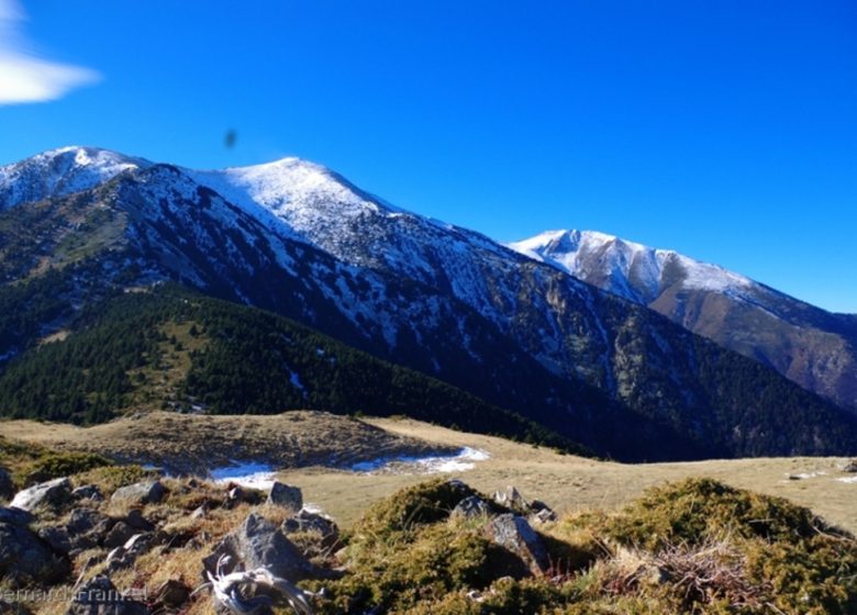 CANIGO PEAK