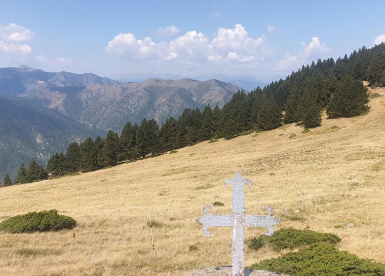 RANDONNEE LES PORTES DU CANIGOU AVEC PASSCANIGO