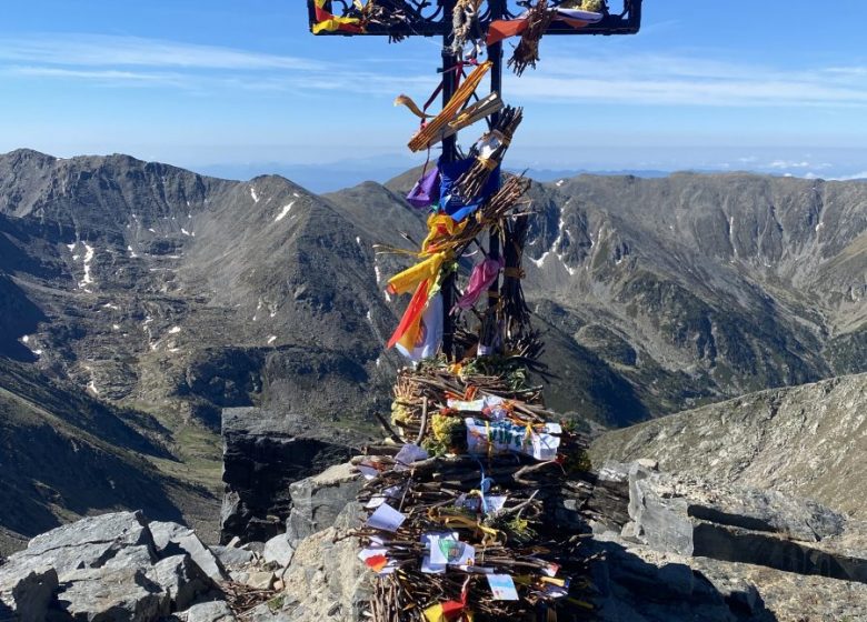 PIC DU CANIGOU A LA JOURNEE AVEC PASSCANIGO