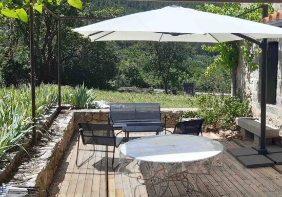 LA POMMERAIE DU CANIGOU