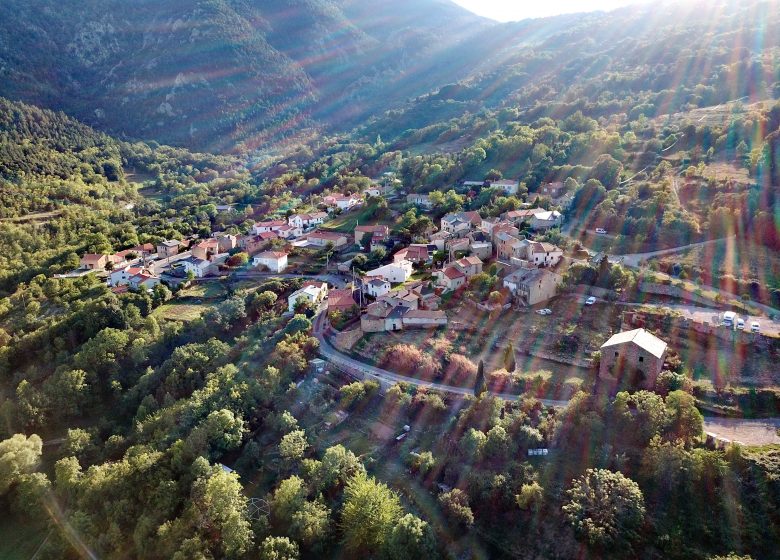 GITE D’ETAPE LE TRES ESTELLES