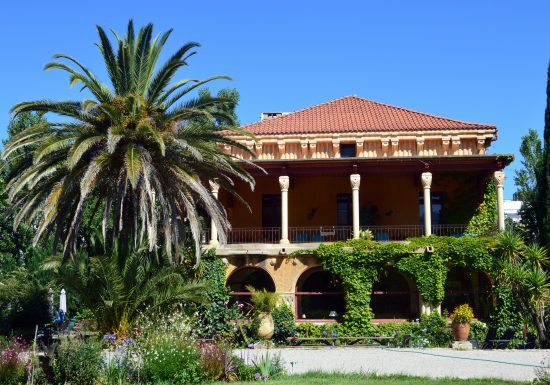 VILLA LAFABREGUE
