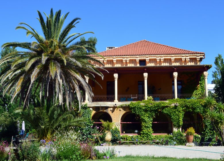 VILLA LAFABRÉGUE