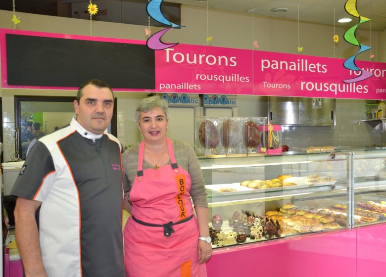 AUX TOURONS CATALANS PATISSERIE