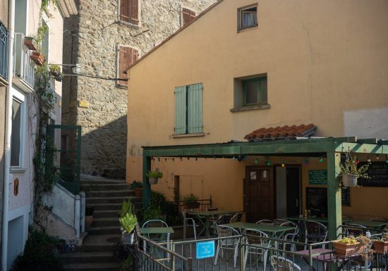LA CASTELLANE BAR RESTAURANT