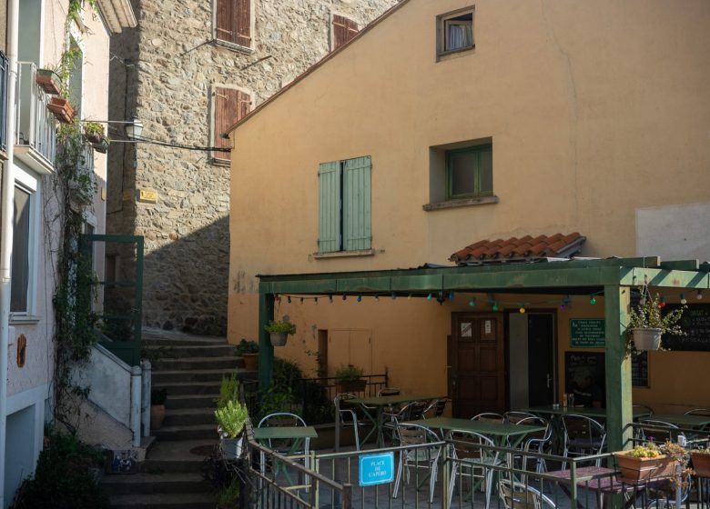 LA CASTELLANE BAR RESTAURANT