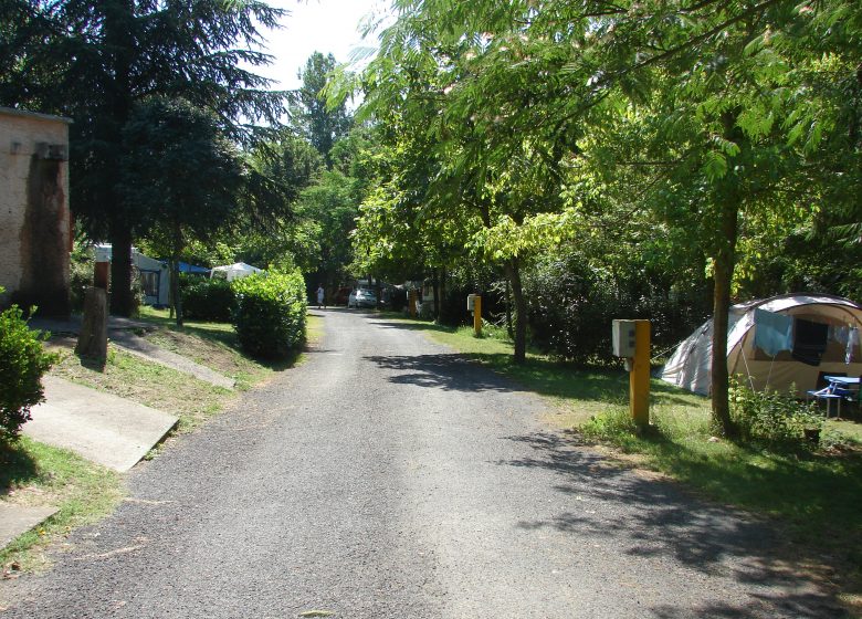 CAMPING VERTERIVE