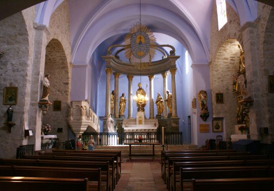 EGLISE SAINT MARTIN DE CORSAVY