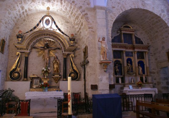 EGLISE SAINT MARTIN DE CORSAVY