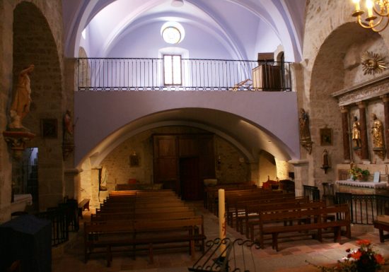 EGLISE SAINT MARTIN DE CORSAVY