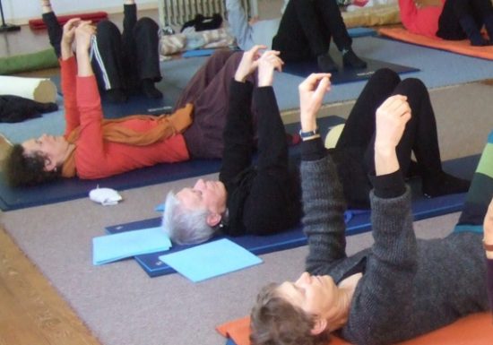 MIEUX ETRE PAR LE MOUVEMENT