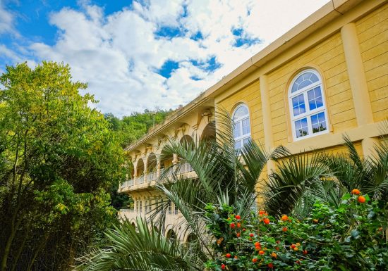 ETABLISSEMENT THERMAL D’AMELIE LES BAINS