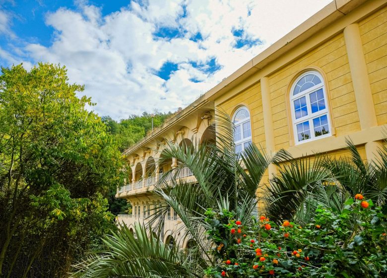 ETABLISSEMENT THERMAL D’AMELIE LES BAINS