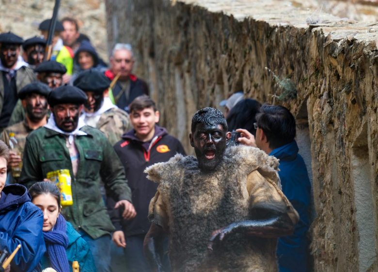 LES FÊTES DE L’OURS EN HAUT-VALLESPIR
