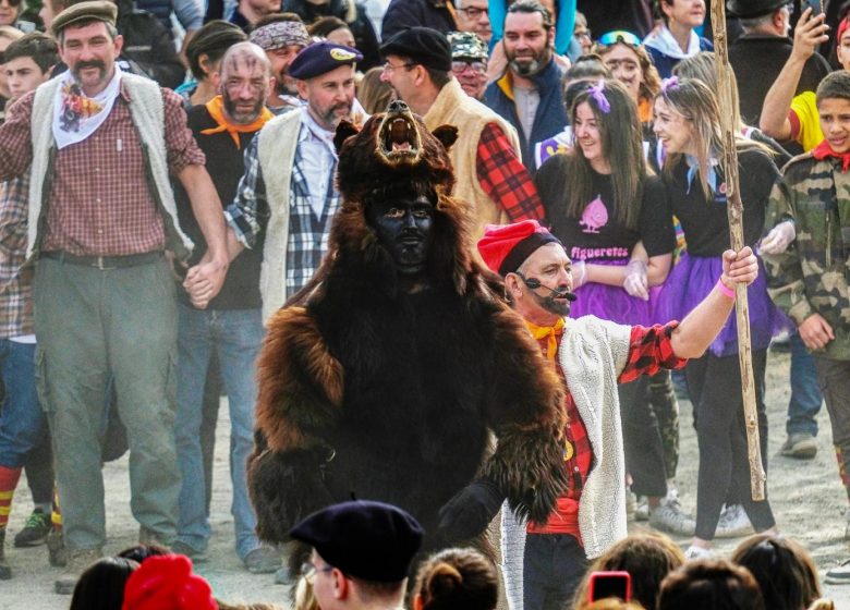 LES FÊTES DE L’OURS EN HAUT-VALLESPIR