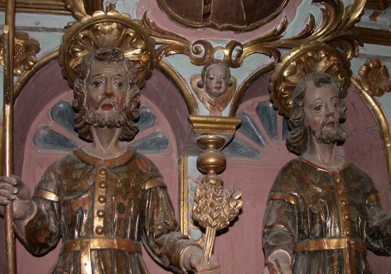 EGLISE SAINTE MARIE DE MONTALBA