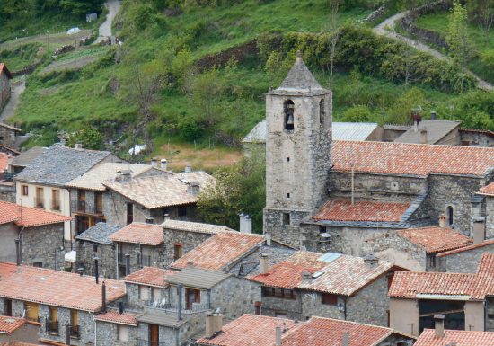 PAYS D’ART ET D’HISTOIRE TRANSFRONTALIER LES VALLÉES CATALANES