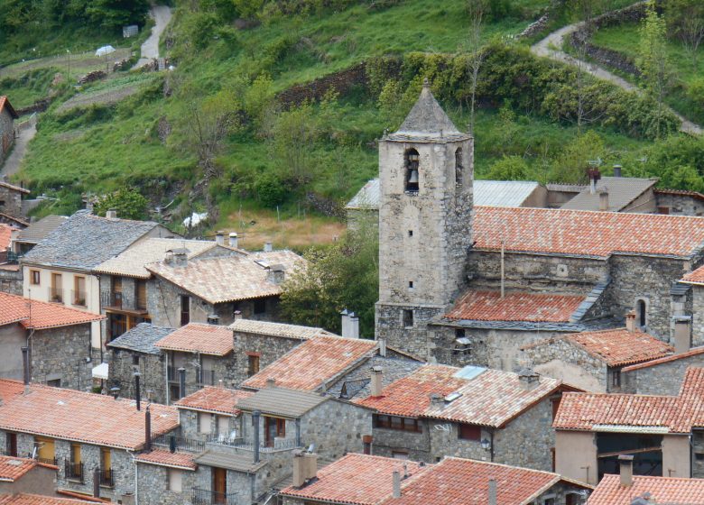 PAYS D’ART ET D’HISTOIRE TRANSFRONTALIER LES VALLÉES CATALANES