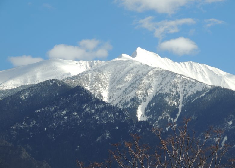 LE CANIGOU
