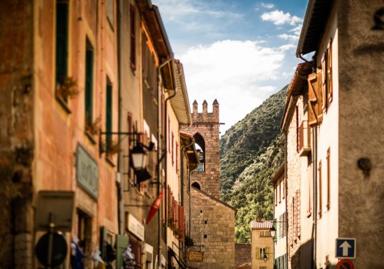 VILLAGE DE VILLEFRANCHE-DE-CONFLENT