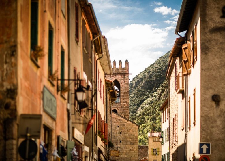 VILLAGE DE VILLEFRANCHE-DE-CONFLENT
