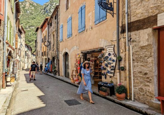 VILLAGE DE VILLEFRANCHE-DE-CONFLENT