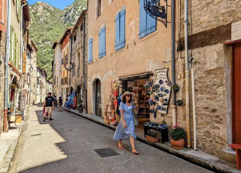 VILLAGE DE VILLEFRANCHE-DE-CONFLENT