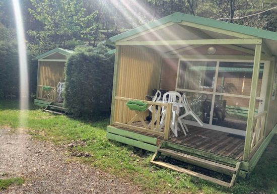 CAMPING DE FONTPEDROUSE