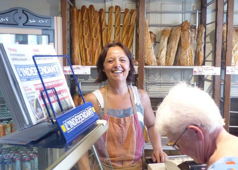 BOULANGERIE DEIXONNE