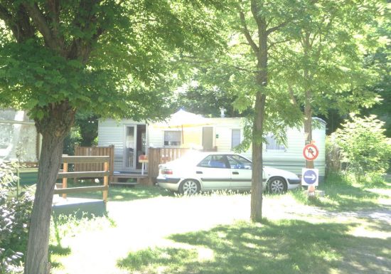 CAMPING DOMAINE MAS DE LASTOURG