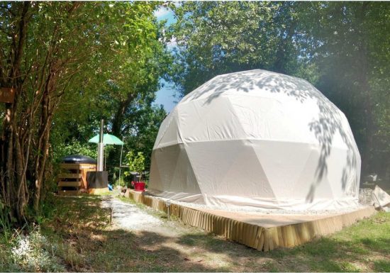 CAMPING DE FONTPEDROUSE