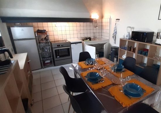 LA POMMERAIE DU CANIGOU