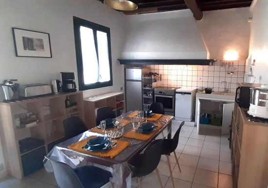 LA POMMERAIE DU CANIGOU