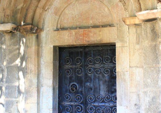 CHAPELLE SAINT VINCENT D’EUS