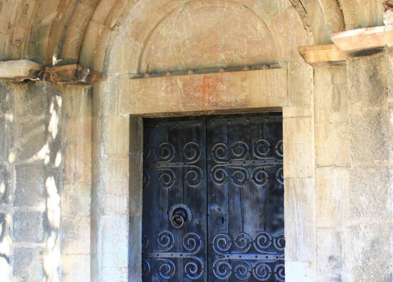 ERMITA DE SAN VICENTE DE EUS