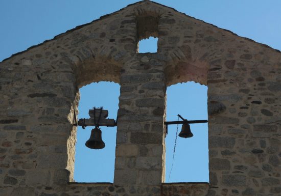 CHAPELLE SAINT VINCENT D’EUS