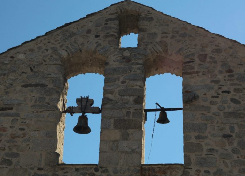 ERMITA DE SAN VICENTE DE EUS