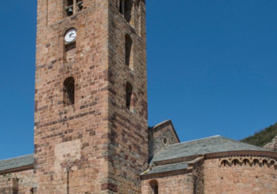 EGLISE SAINTE MARIE COUSTOUGES