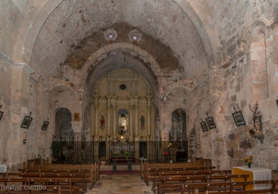 EGLISE SAINTE MARIE COUSTOUGES